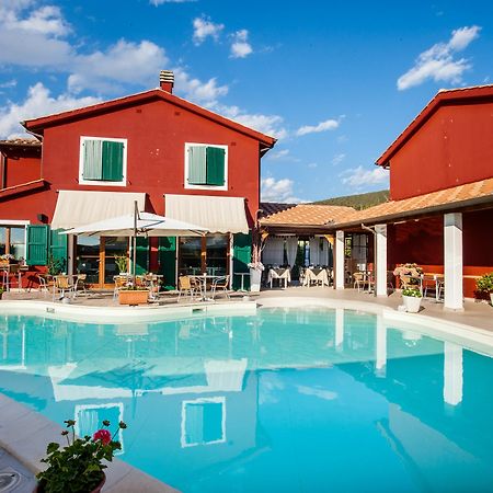 Hotel La Posta Di Torrenova Orbetello Kültér fotó