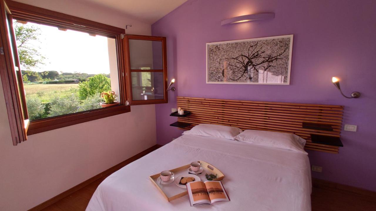 Hotel La Posta Di Torrenova Orbetello Kültér fotó