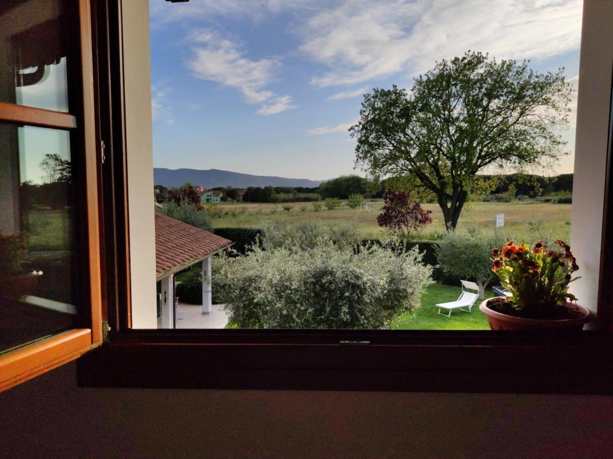 Hotel La Posta Di Torrenova Orbetello Kültér fotó