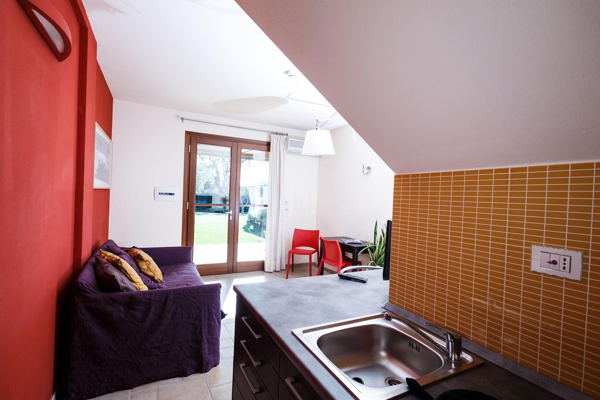 Hotel La Posta Di Torrenova Orbetello Kültér fotó