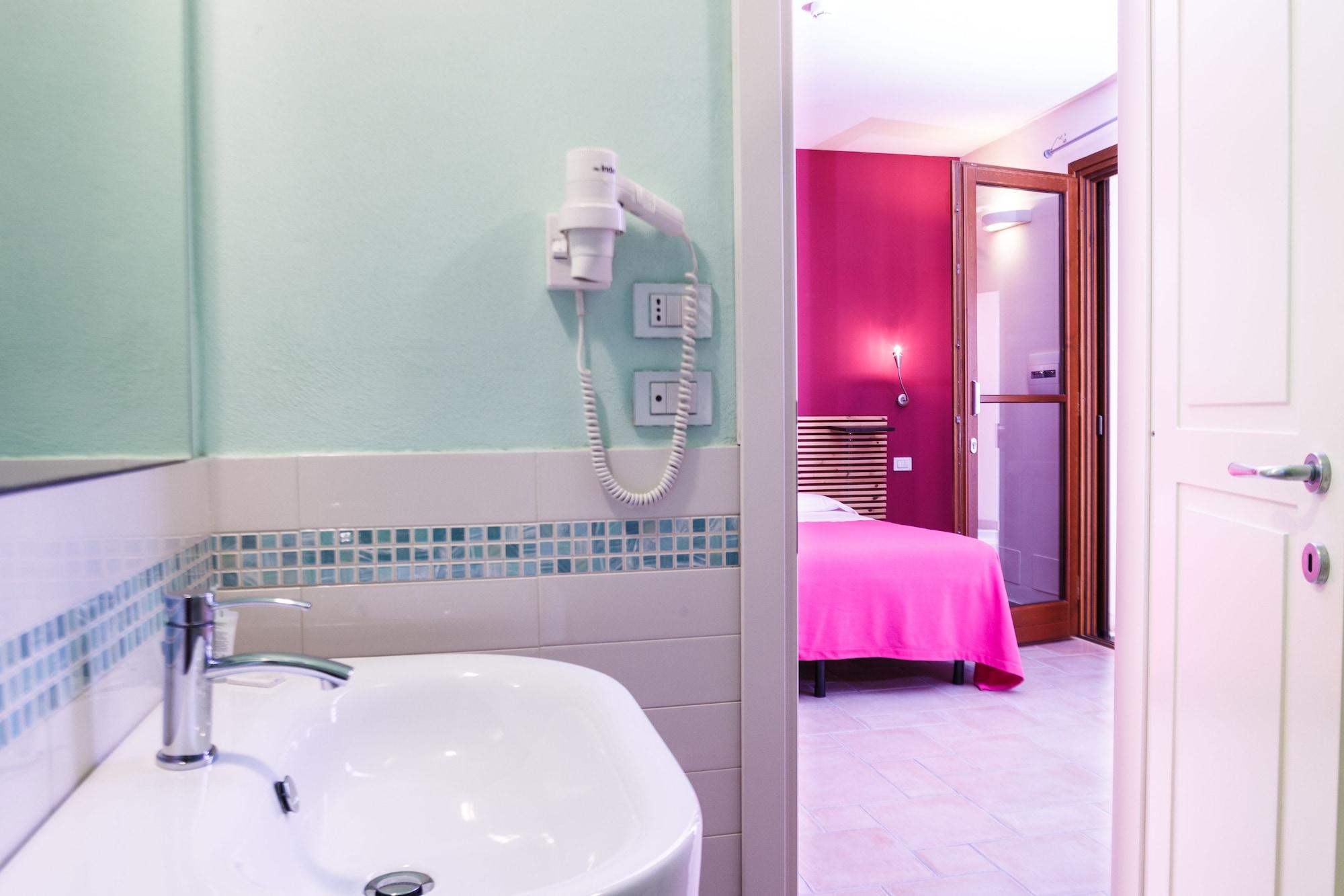 Hotel La Posta Di Torrenova Orbetello Kültér fotó
