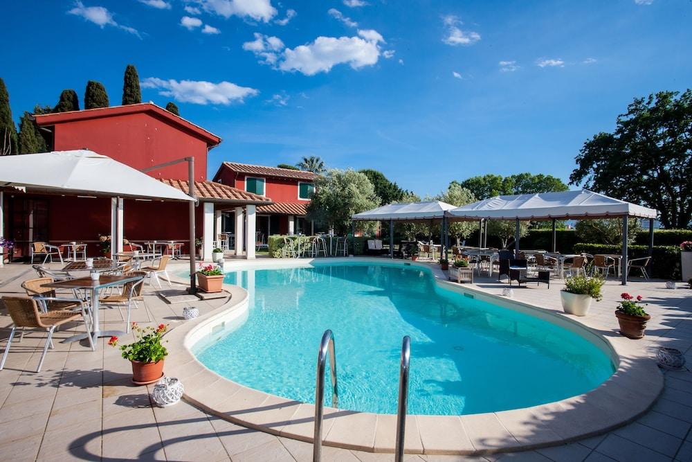 Hotel La Posta Di Torrenova Orbetello Kültér fotó