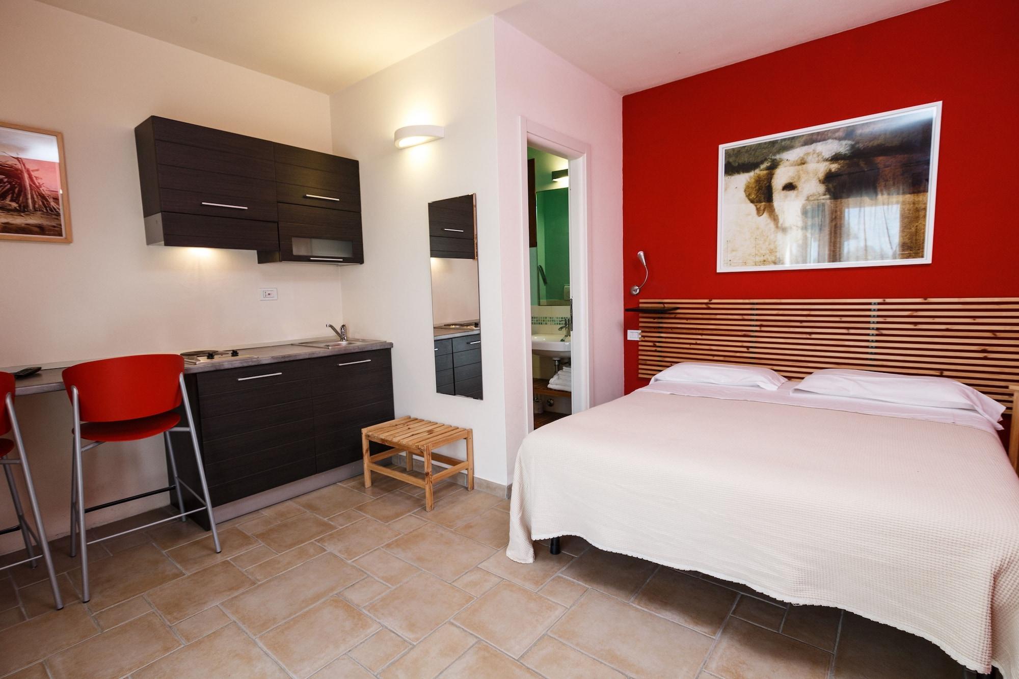 Hotel La Posta Di Torrenova Orbetello Kültér fotó