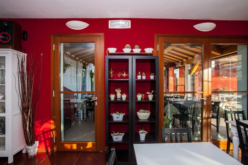 Hotel La Posta Di Torrenova Orbetello Kültér fotó