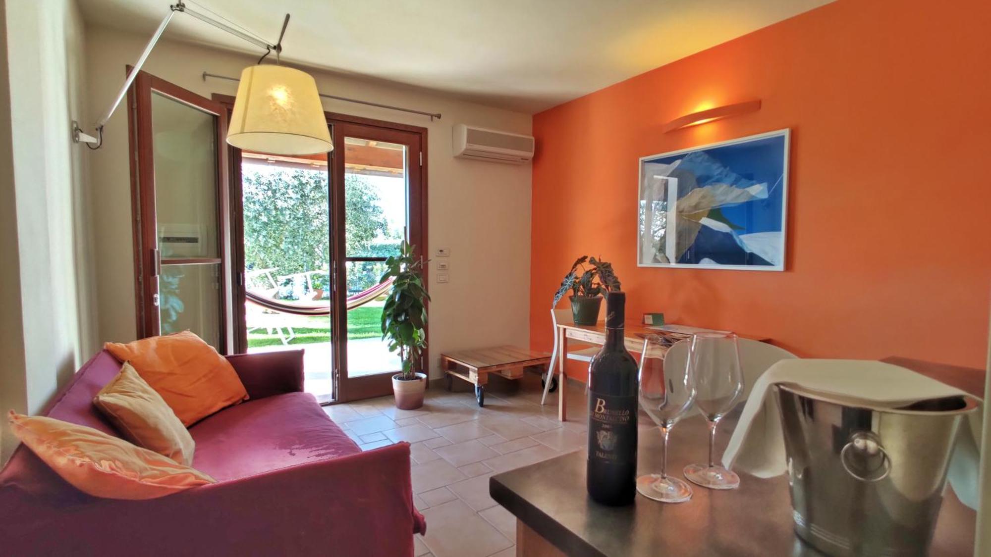 Hotel La Posta Di Torrenova Orbetello Kültér fotó