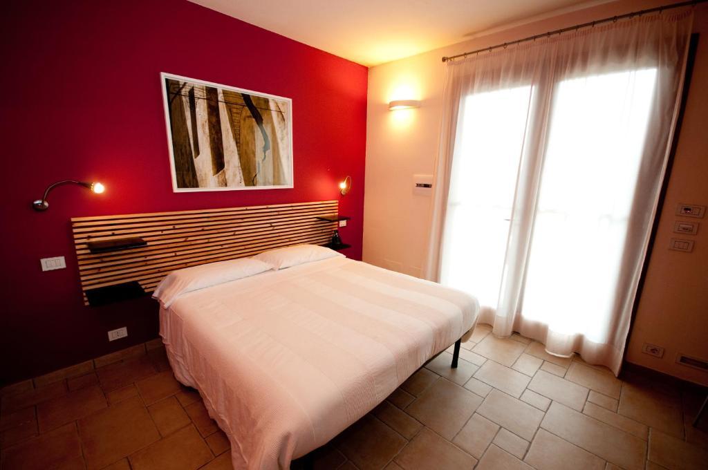 Hotel La Posta Di Torrenova Orbetello Szoba fotó