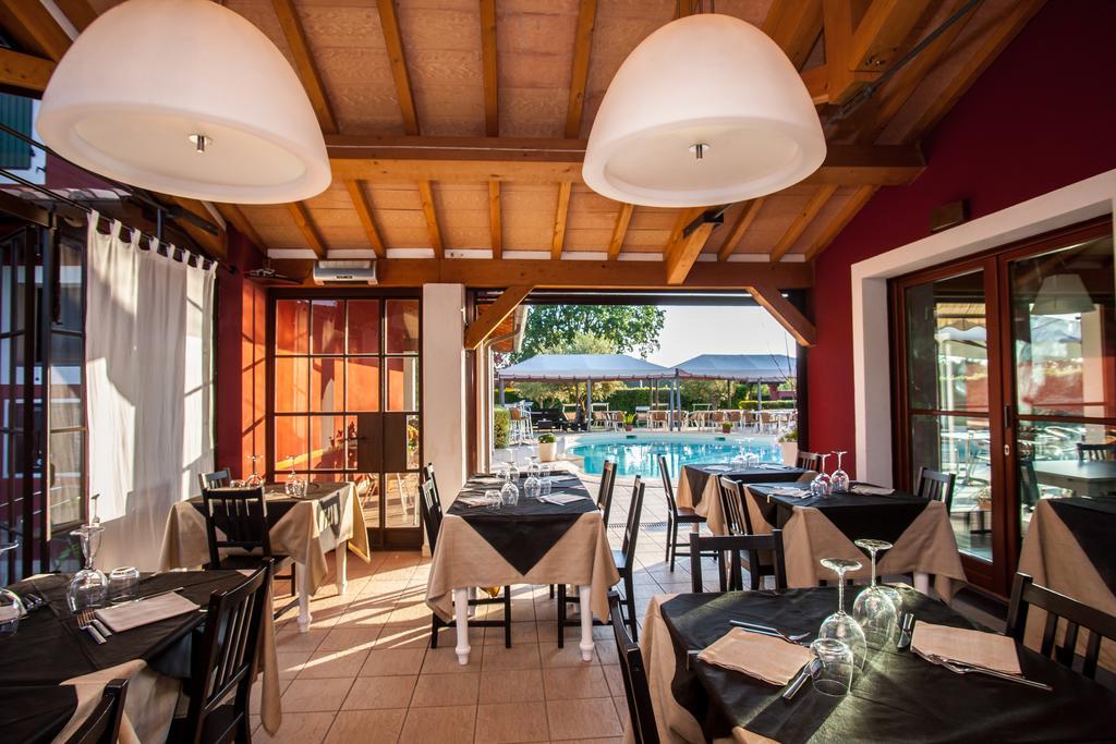 Hotel La Posta Di Torrenova Orbetello Kültér fotó