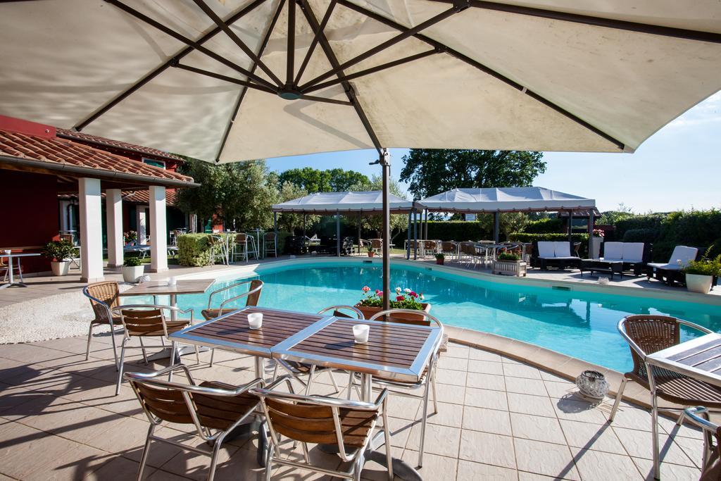 Hotel La Posta Di Torrenova Orbetello Kültér fotó