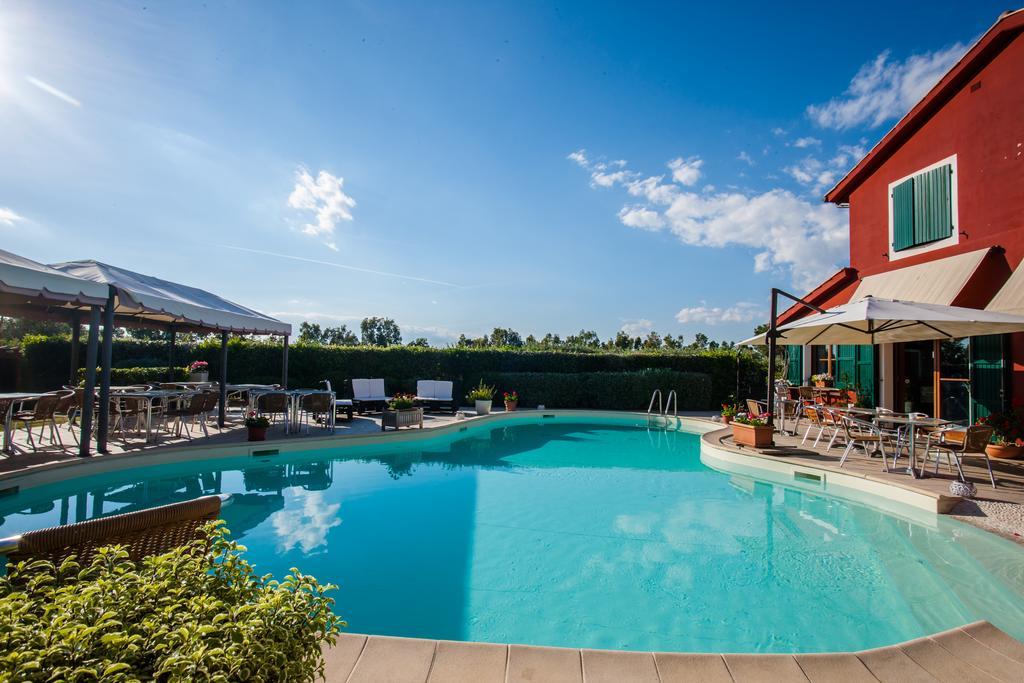 Hotel La Posta Di Torrenova Orbetello Kültér fotó