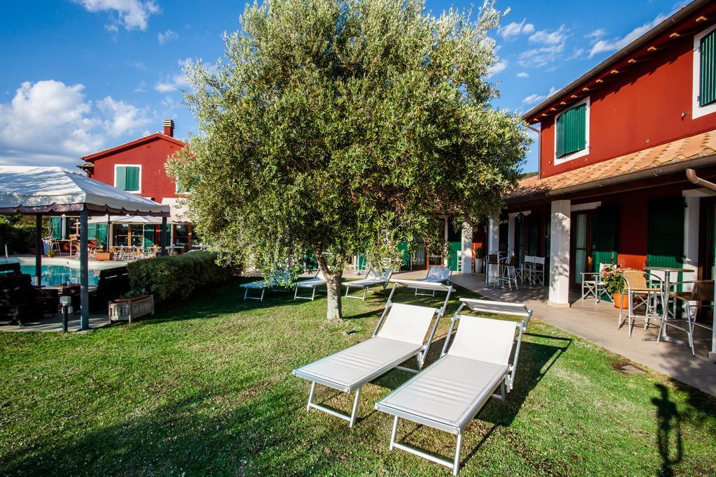 Hotel La Posta Di Torrenova Orbetello Kültér fotó