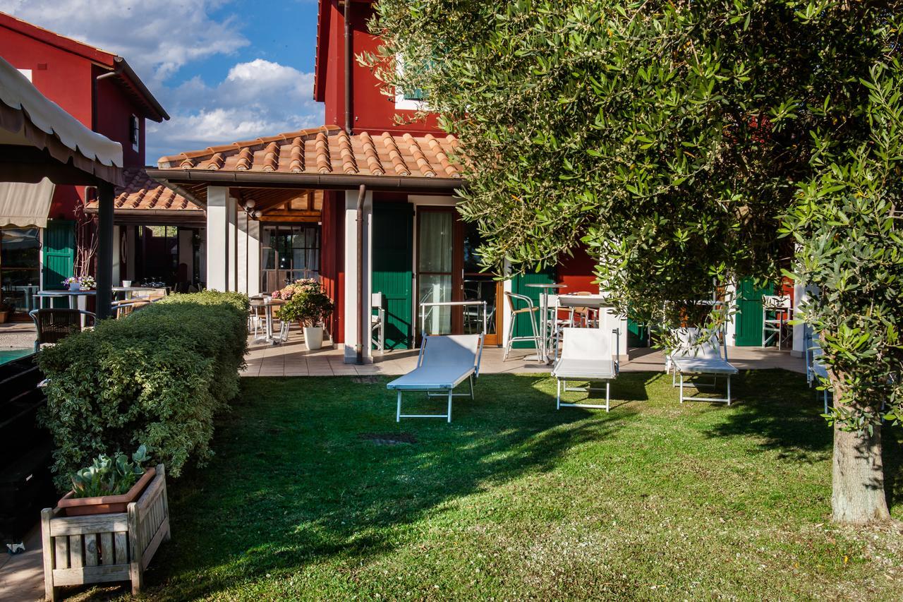 Hotel La Posta Di Torrenova Orbetello Kültér fotó