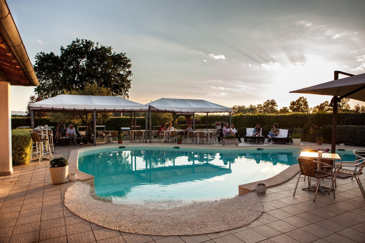 Hotel La Posta Di Torrenova Orbetello Kültér fotó