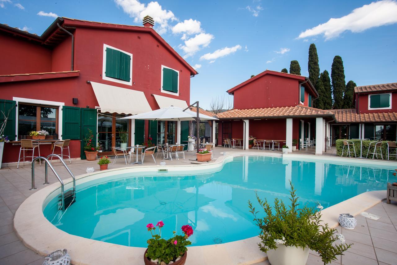Hotel La Posta Di Torrenova Orbetello Kültér fotó