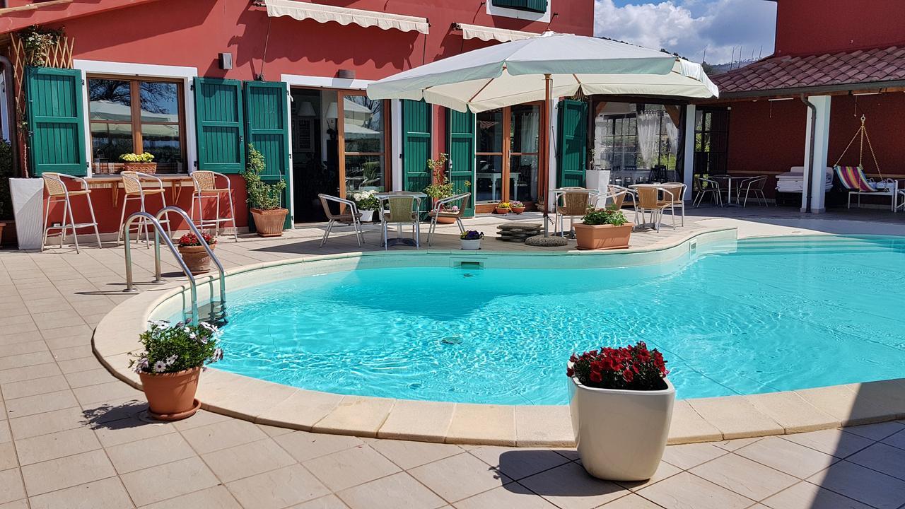 Hotel La Posta Di Torrenova Orbetello Kültér fotó