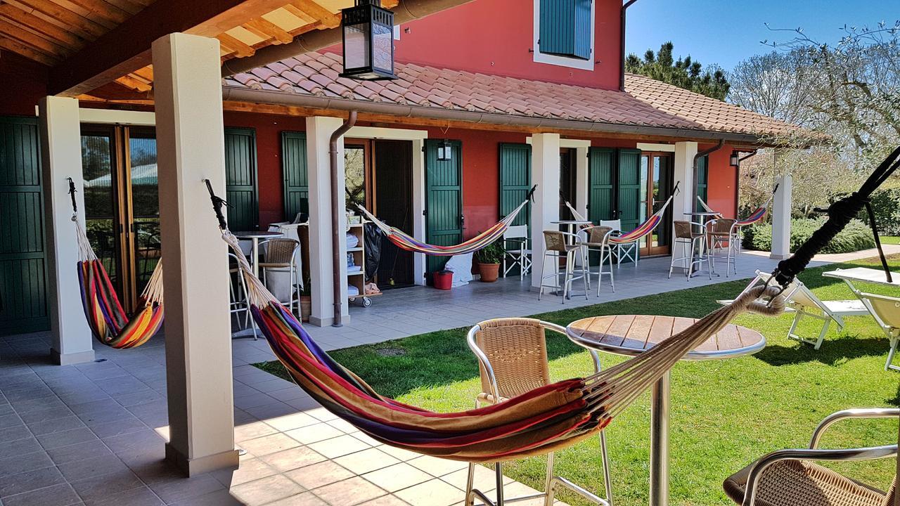 Hotel La Posta Di Torrenova Orbetello Kültér fotó