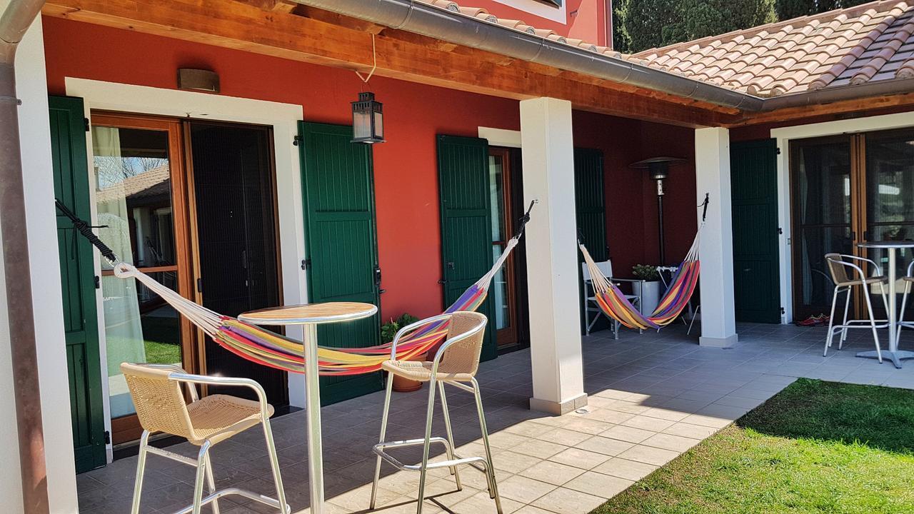 Hotel La Posta Di Torrenova Orbetello Kültér fotó