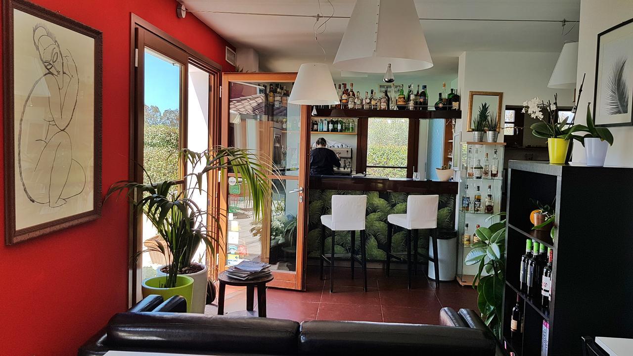 Hotel La Posta Di Torrenova Orbetello Kültér fotó