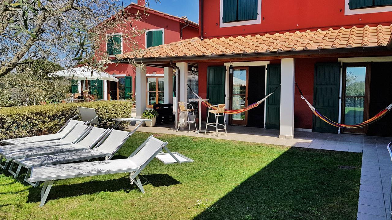 Hotel La Posta Di Torrenova Orbetello Kültér fotó