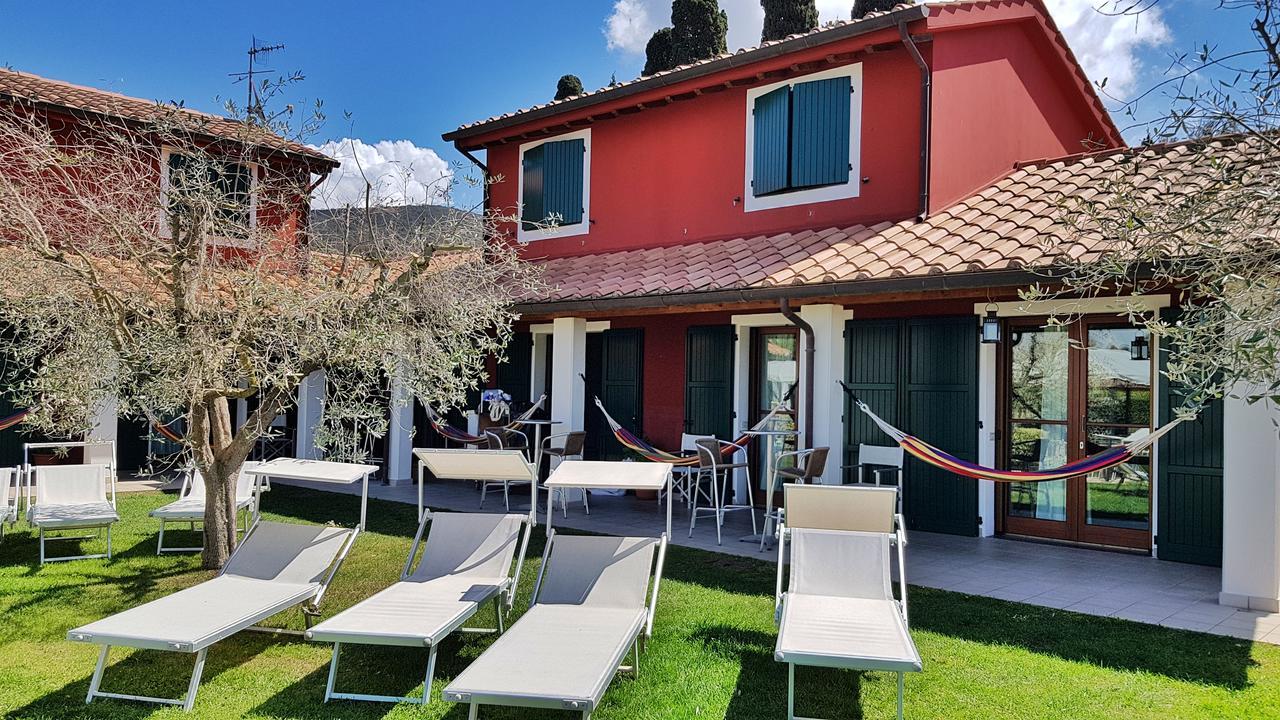 Hotel La Posta Di Torrenova Orbetello Kültér fotó