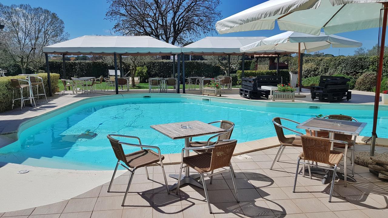 Hotel La Posta Di Torrenova Orbetello Kültér fotó
