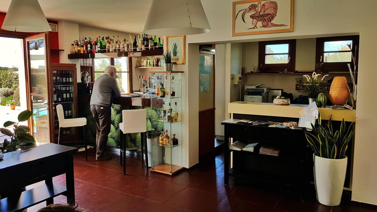 Hotel La Posta Di Torrenova Orbetello Kültér fotó