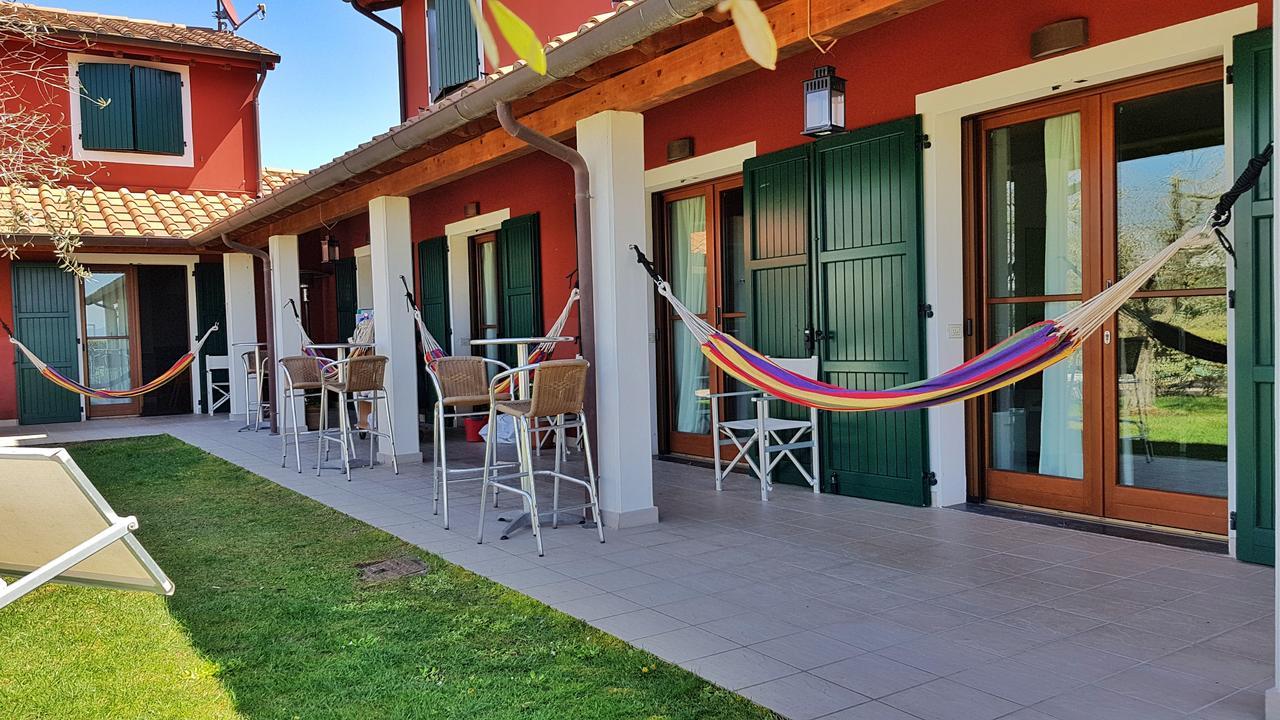 Hotel La Posta Di Torrenova Orbetello Kültér fotó