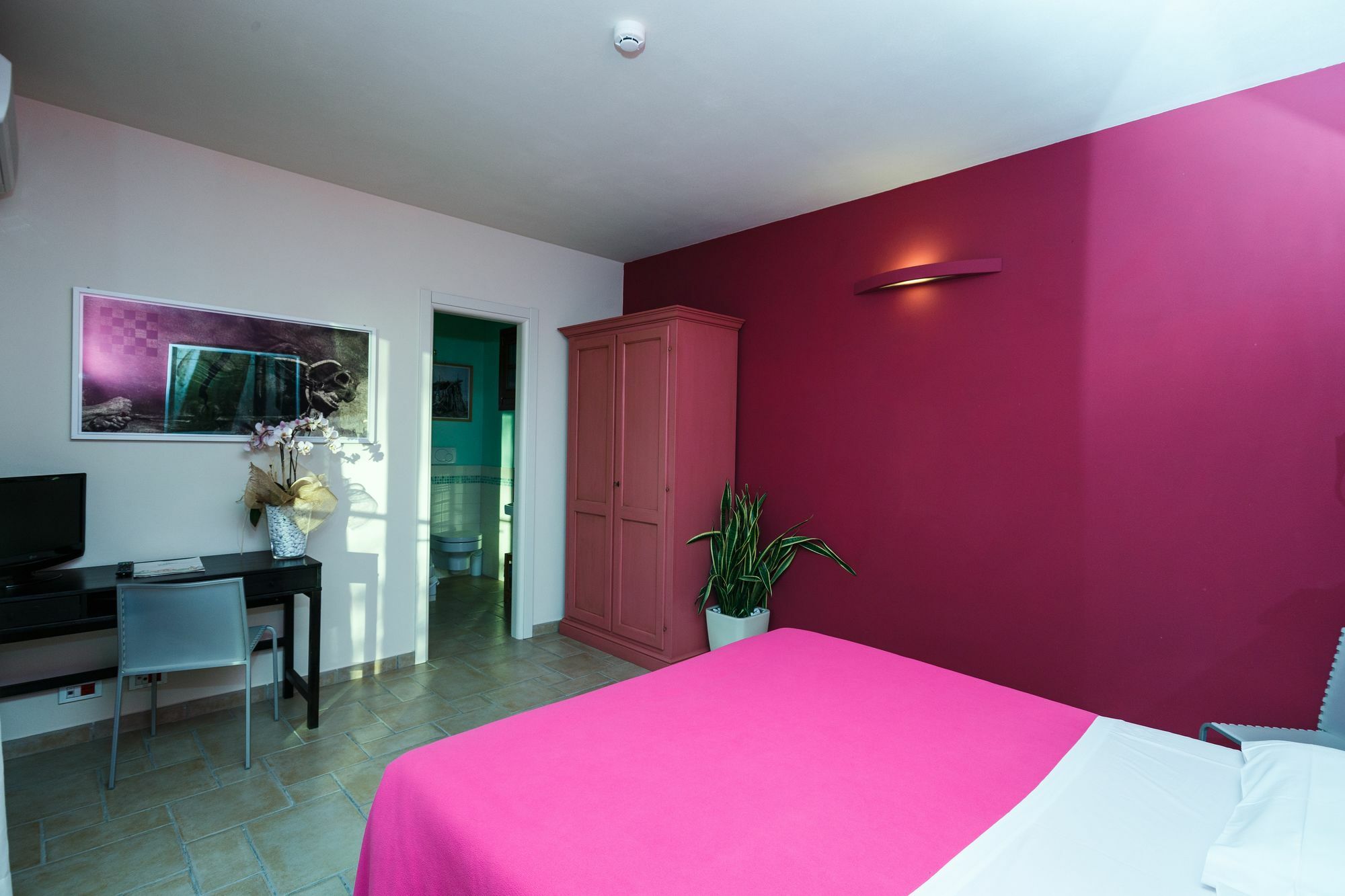 Hotel La Posta Di Torrenova Orbetello Kültér fotó
