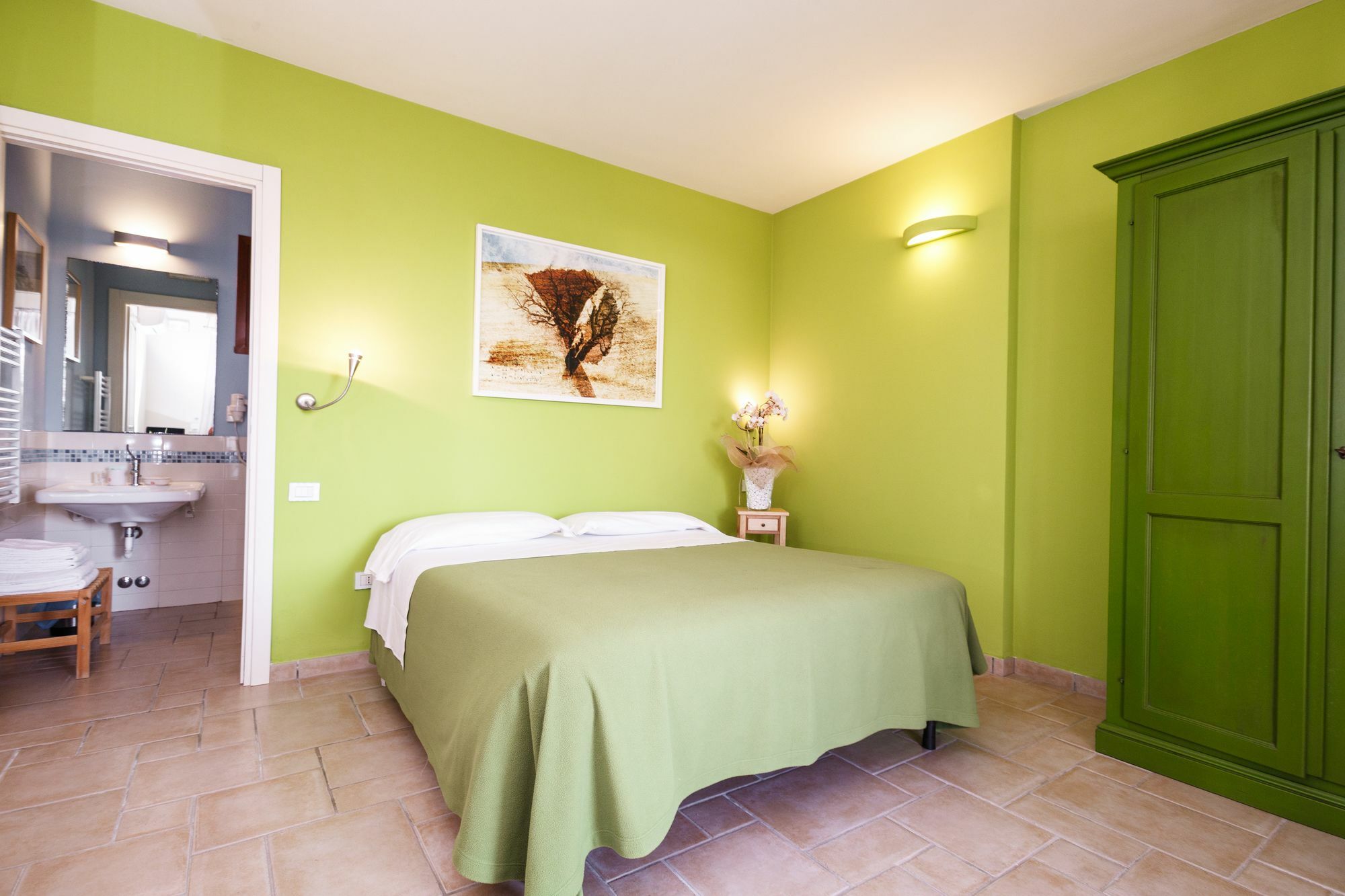 Hotel La Posta Di Torrenova Orbetello Kültér fotó