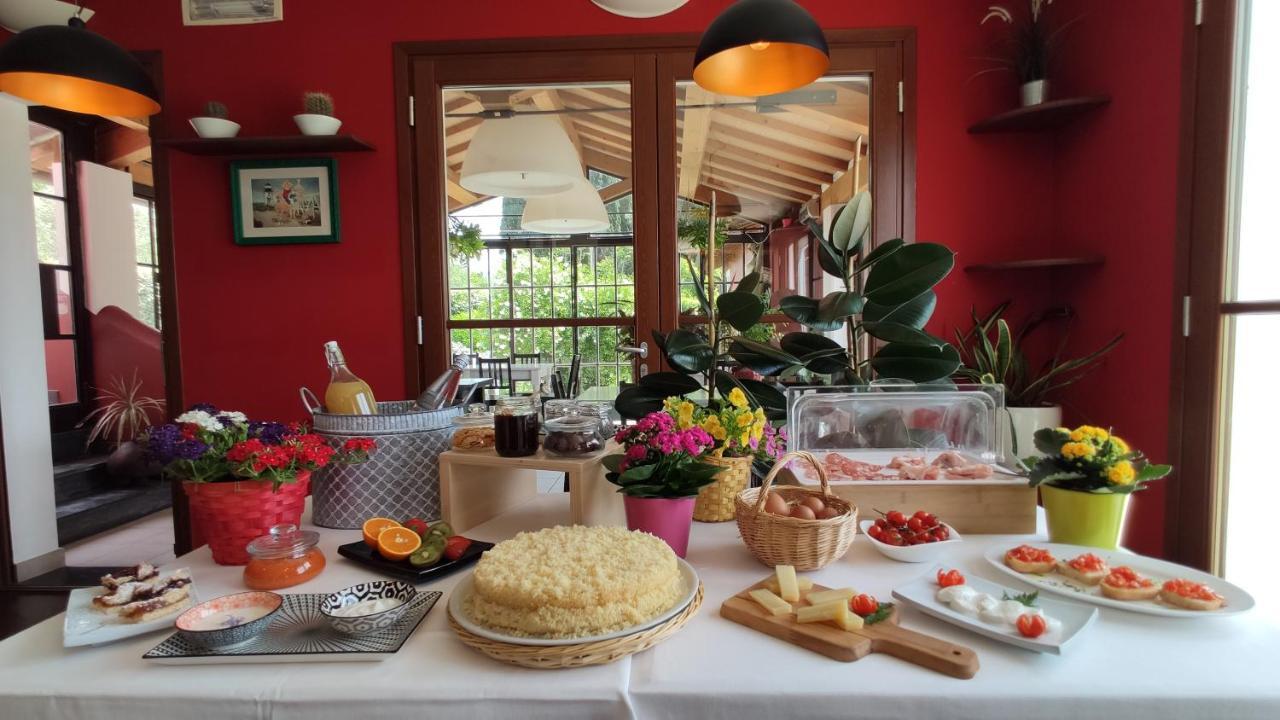 Hotel La Posta Di Torrenova Orbetello Kültér fotó